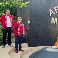 Api Abadi di Indonesia yang Bisa Dikunjungi, Ini Daftarnya