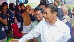 Ada Operasi Pasar Nasional, Mentan Pastikan Harga Beras Turun dalam Dua Pekan