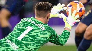 Kiper Ter Stegen Kembali Bermain, Barcelona Kian Dekat Juara La Liga