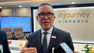 Kasih Diskon Tarif Jasa Bandara di Nataru, InJourney Airports Kehilangan Pendapatan Rp250 Miliar