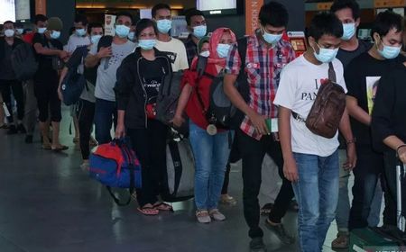 129 WNI yang Menjadi Korban TPPO di Kamboja Berhasil Diselamatkan, 12 Orang akan Dipulangkan Hari Ini