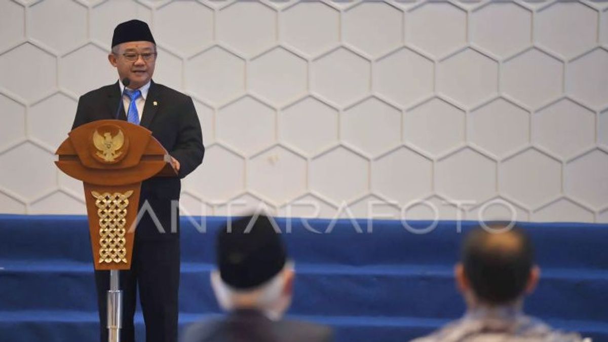 Mendikdasmen to Review Merdeka Belajar Curriculum to UN