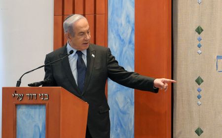 PM Netanyahu Klaim Serangan Israel Bulan Lalu Hantam Komponen Program Nuklir Iran