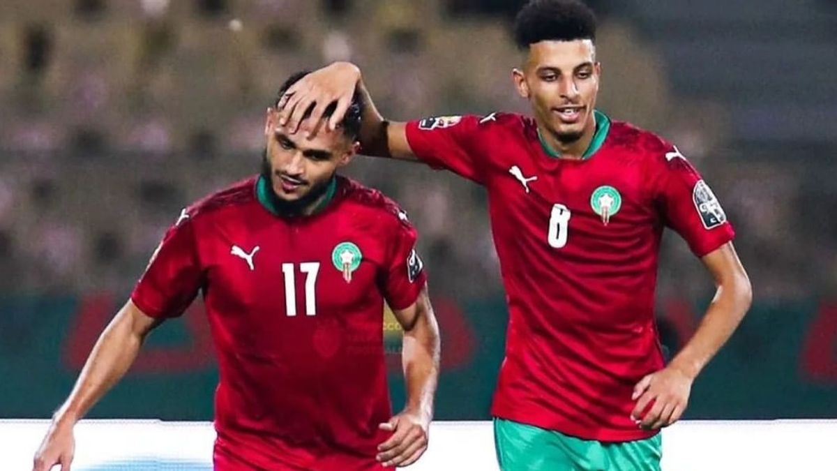 5 Youngsters Who Can Raise Moroccan Hopes In Qatar 2022 World Cup