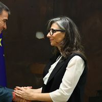 Spanyol Anugerahi Penghargaan Sipil Tertinggi kepada Pelapor Khusus PBB Albanese