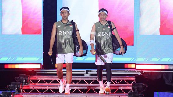 2024 Olympic Badminton Draw: Fajar/Rian Avoided From Groups With The Most Opponents