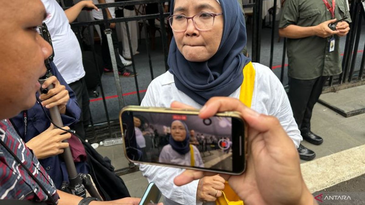  Komnas Perempuan Hormati Proses di DKPP RI Terkait Hasyim Asy'ari