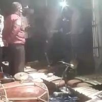 Melanggar PPKM, Acara Wayang Kulit Suroan di Rumah Anggota DPRD Basroni Dibubarkan Satpol PP