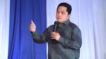 Erick Thohir's Openings: It's Not Easy To Unify The Vision Of BUMN, The Core Business Is Different