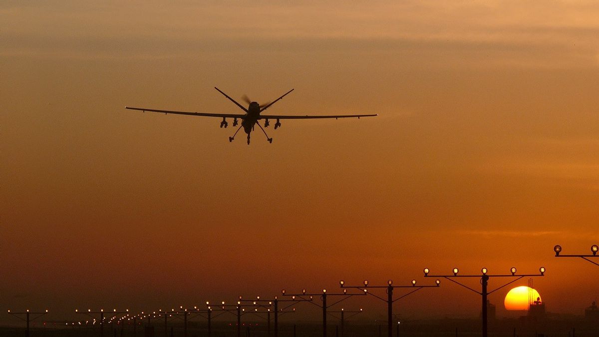 ISIS-K、タリバンに対する米国の無人機攻撃を非難:主権を侵害し、私たちに伝えるべきでした