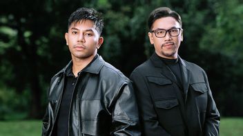 Kolaborasi Ballad Emosional Fabio Asher dan Sammy Simorangkir Tertuang di Single <i>Bisakah?</i>