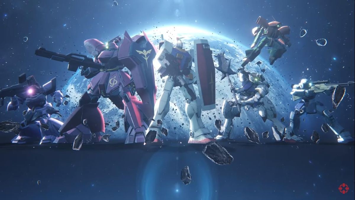 Sundam Evolution Gameplay Will Present Two New Mobile Suits