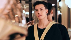 Profil William Chan: Anggota Boyband Jadi Pasangan Zhao Lusi di <i>Love’s Ambition</i>