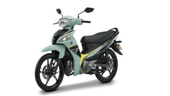 Yamaha EZ115には新しいカラーオプションがあり、価格は同じです