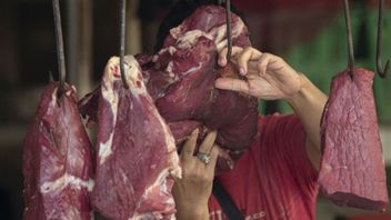 ارتفاع سعر لحم البقر ، وقال رئيس ID FOOD إن هناك حصة من التأخيرات في الواردات