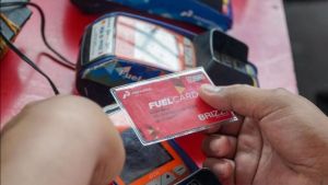 BPH Migas 赞赏巴淡岛市政府使用燃料卡以控制燃料补贴
