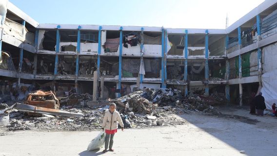 Réalisée par un examen indépendant, le secrétaire général de l'ONU a appelé toutes les parties à soutenir l'UNRWA