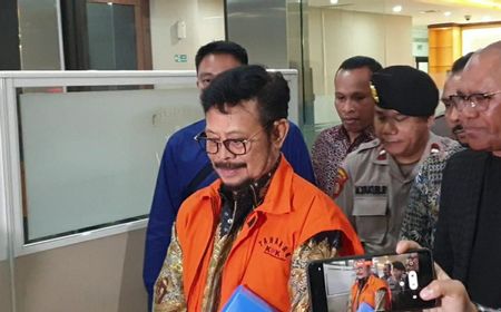 12 Jam SYL Diperiksa Kasus Firli Bahuri