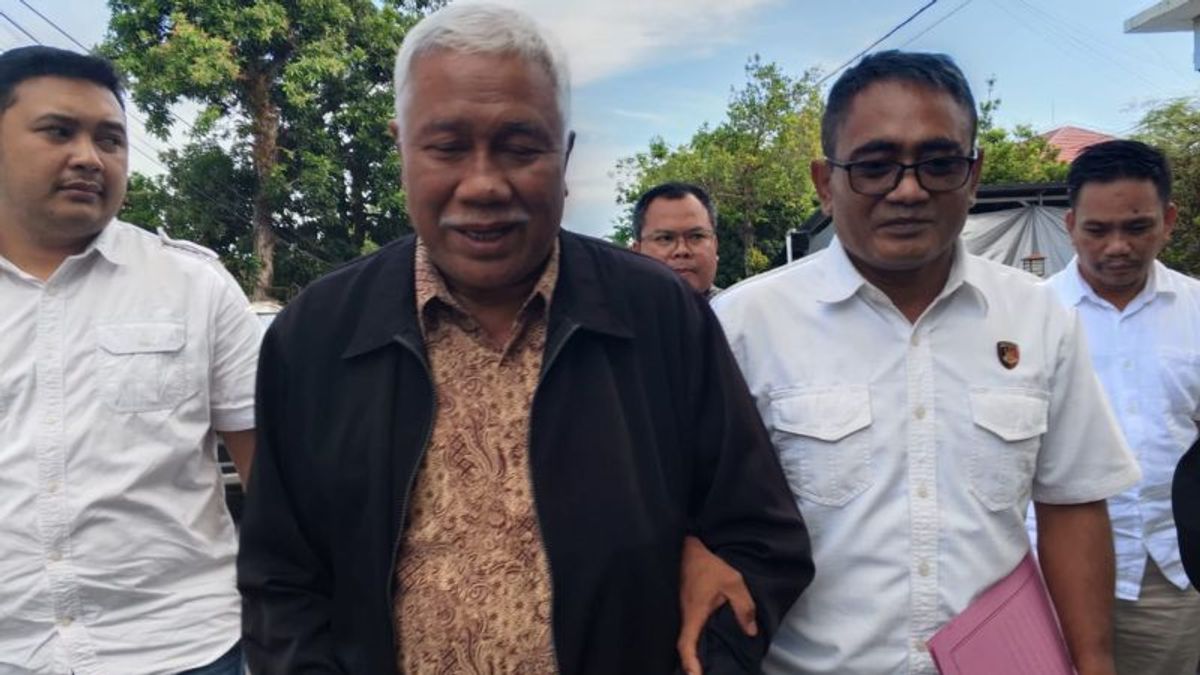   Kasus Korupsi Masker COVID-19 NTB, PPK Proyek Pengadaan Ditahan