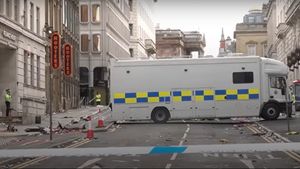 Merseyside Police Must Indict Suspects In Liverpool Parade Incident After Extending Detention