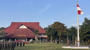 Wamendagri Tutup Retret Kepala Daerah Gelombang Kedua di IPDN