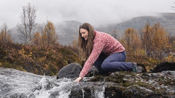 Friluftspraak, Comment réduire le stress des Norvégiens