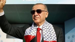 Presiden Turki Erdogan: Israel adalah Penjahat Perang