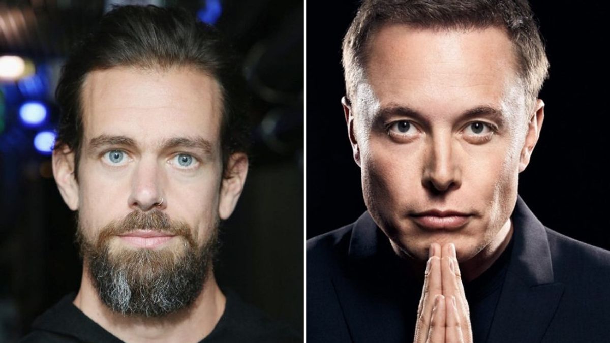 Elon Musk And Jack Dorsey Will Argue Over Bitcoin