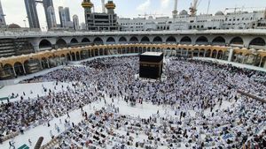  BPKH Kembangkan Digitalisasi dalam Layanan Haji dan Umrah