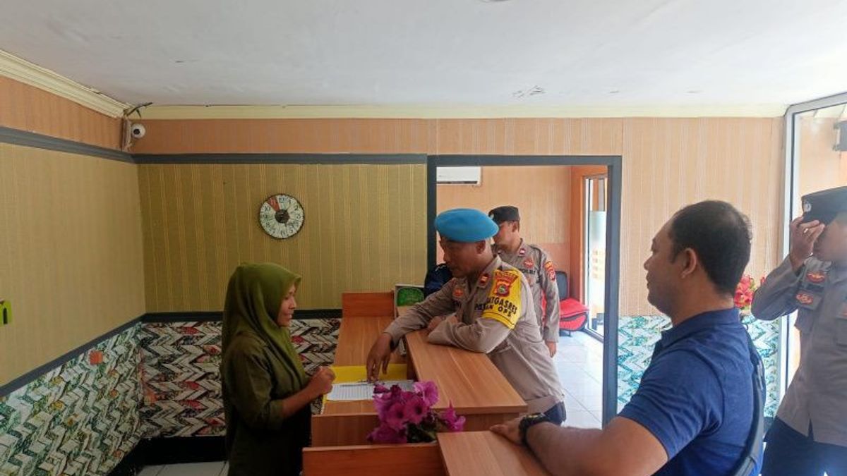 Looking For A Mesum Couple, Police Raid Hotels In Sumbawa And The Result Is Zero