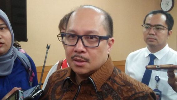 Siapa Antonius Kosasih, Dirut Taspen yang Dilaporkan Lakukan KDRT dan Punya Harta Rp32,58 Miliar