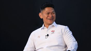ronyme : Indonésie accueillie les Jeux olympiques de la jeunesse de 2030