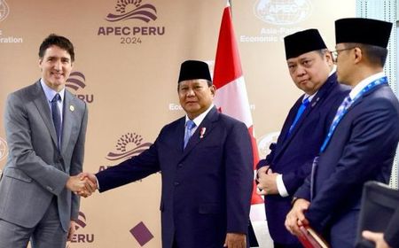 Perjanjian ICA-CEPA Disebut Airlangga Telah Selesai Secara Substansi