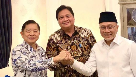 Koalisi Indonesia Bersatu Bukan Kendala Bagi Pemerintah Jokowi, Justru Penguatan