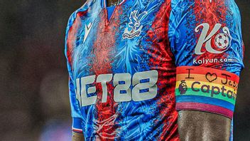 虽然不再有彩虹船长禁令,但英超联赛尚未逮捕过越运动。