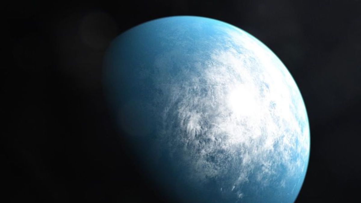 NASA Temukan Planet Kembaran Bumi yang Bisa Dihuni Manusia