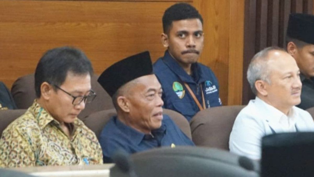 West Java Provincial Government Agrees On The Declaration Of Expansion Of North Subang