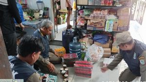 Razia Gabungan di Lumajang, 7.866 Bungkus Rokok Ilegal Disita Satpol PP dan Bea Cukai