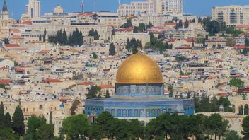 マレーシアのアンワル・イブラヒム首相、イスラエルにアル・アクサモスクの門を開くよう要請