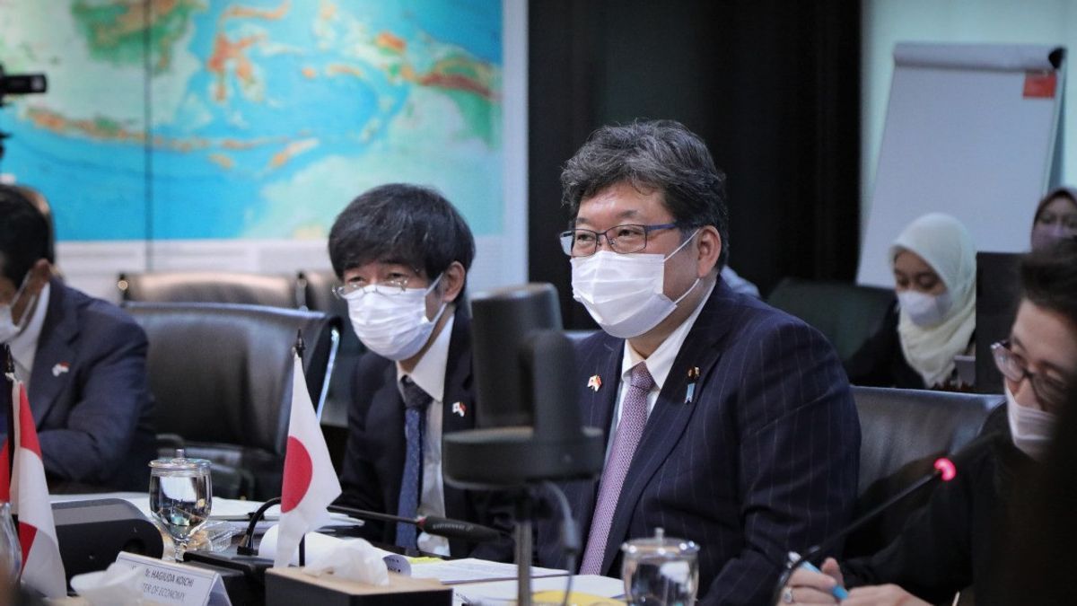 Jepang Berterima Kasih Keran Ekspor Batu Bara Indonesia Kembali Dibuka
