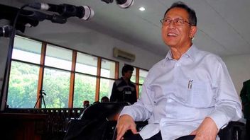 The Secretary Of Bandung's Gratitude Knows That The Defendant In The Social Assistance Corruption Case, Dada Rosada Is Free