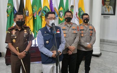 Jabar Sediakan 3 Ribu Dosis Vaksin COVID-19 untuk Pemudik