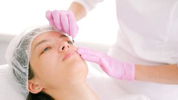 所谓塑料手术研究使脸部看起来更年轻,但不是更有吸引力