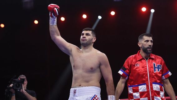 Filip Hrgovic Replace Tyson Fury To Face Oleksandr Usyk?