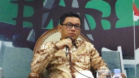 Anies considère l’avancement de l’élection du DKI, Golkar: voulez-vous baisser le grade du candidat pour être à nouveau Cagub?