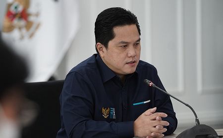 Erick Thohir Heran PTPN Punya Utang Besar hingga Rp47 Triliun, tapi Perusahaan Sawit Swasta Malah Untung