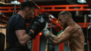 McGregor's Special Message To Poirier Ahead Of Their Trilogy Duel: Pray!