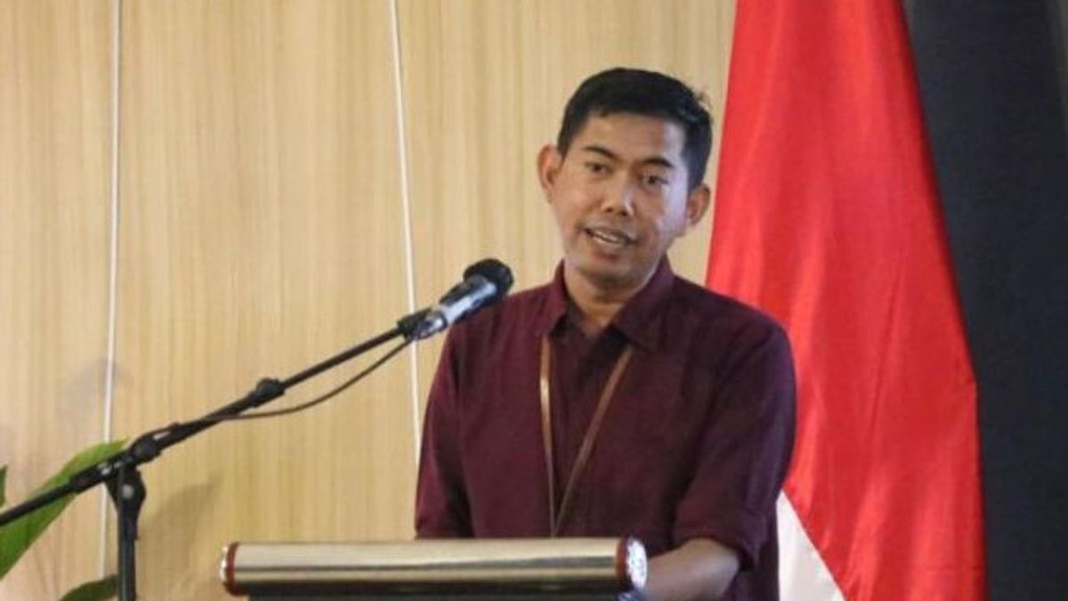 The Newly Inaugurated Minister Must Do The Right Work Because It Affects President Jokowi's Image