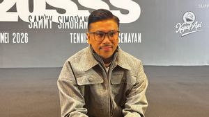 Sammy Simorangkir Bakal Bawa Lagu Kerispatih di Konser 20SSS, Promotor Pastikan Royalti Dibayarkan Sesuai Aturan