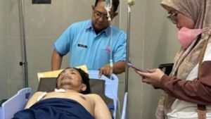Arresting Perpetrators Of Robbery, Police In Makassar Have Been Injured By Shooting